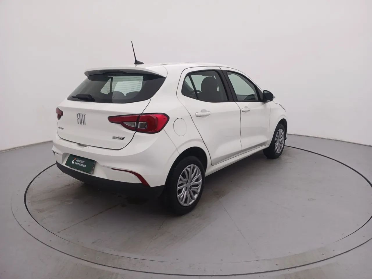 Fiat Argo Drive 1.0 Firefly 2025 - Foto 5