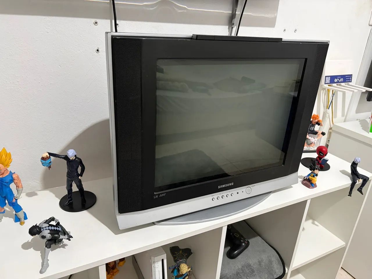 Televisão Samsung para consoles Retrô  - Foto 2