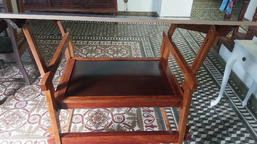 Prancheta de Desenho restaurada - Foto 4