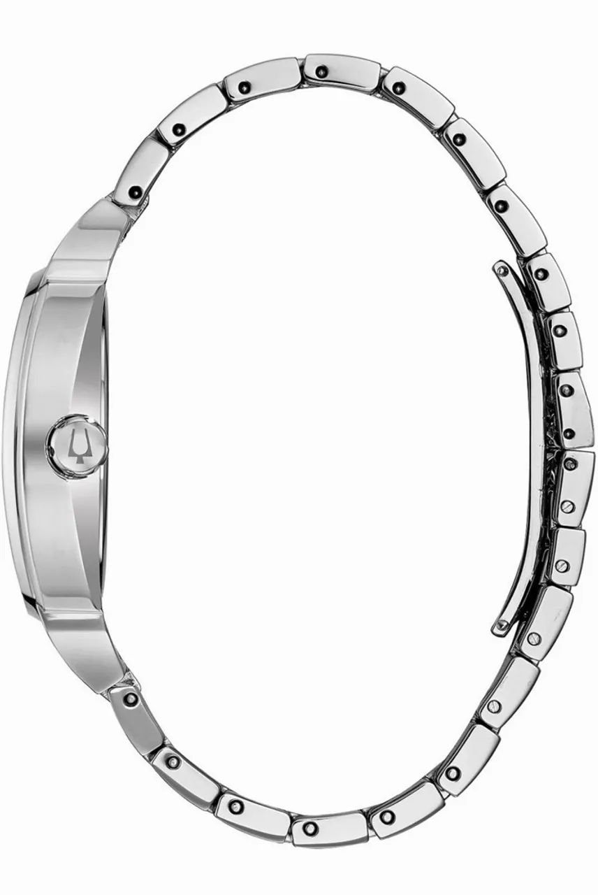 Relogio Bulova Crystal Phantom 3 Com Caixa Acolchoad - Foto 2