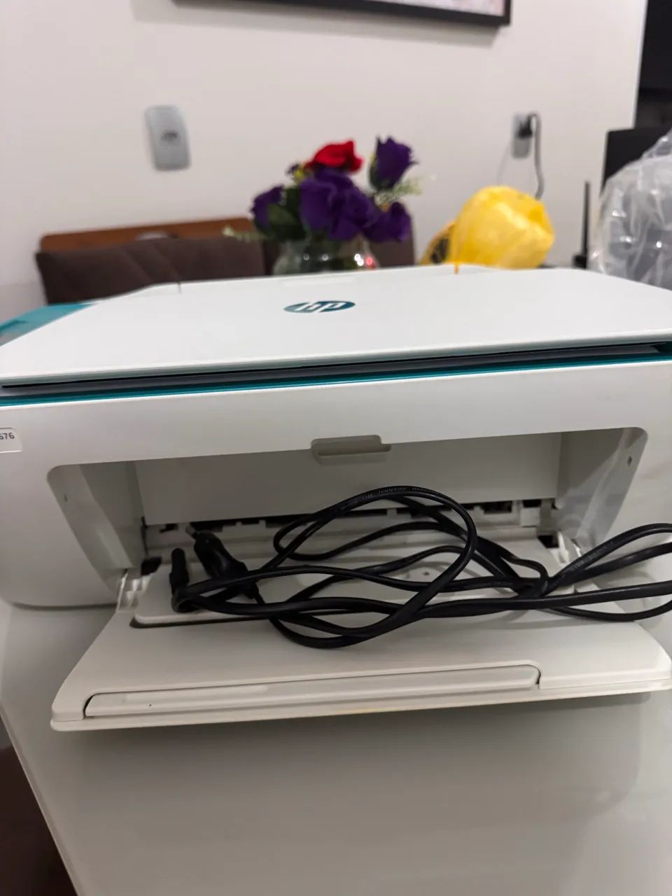 Impressora HP DeskJet Ink Advantage 2676 - Foto 2
