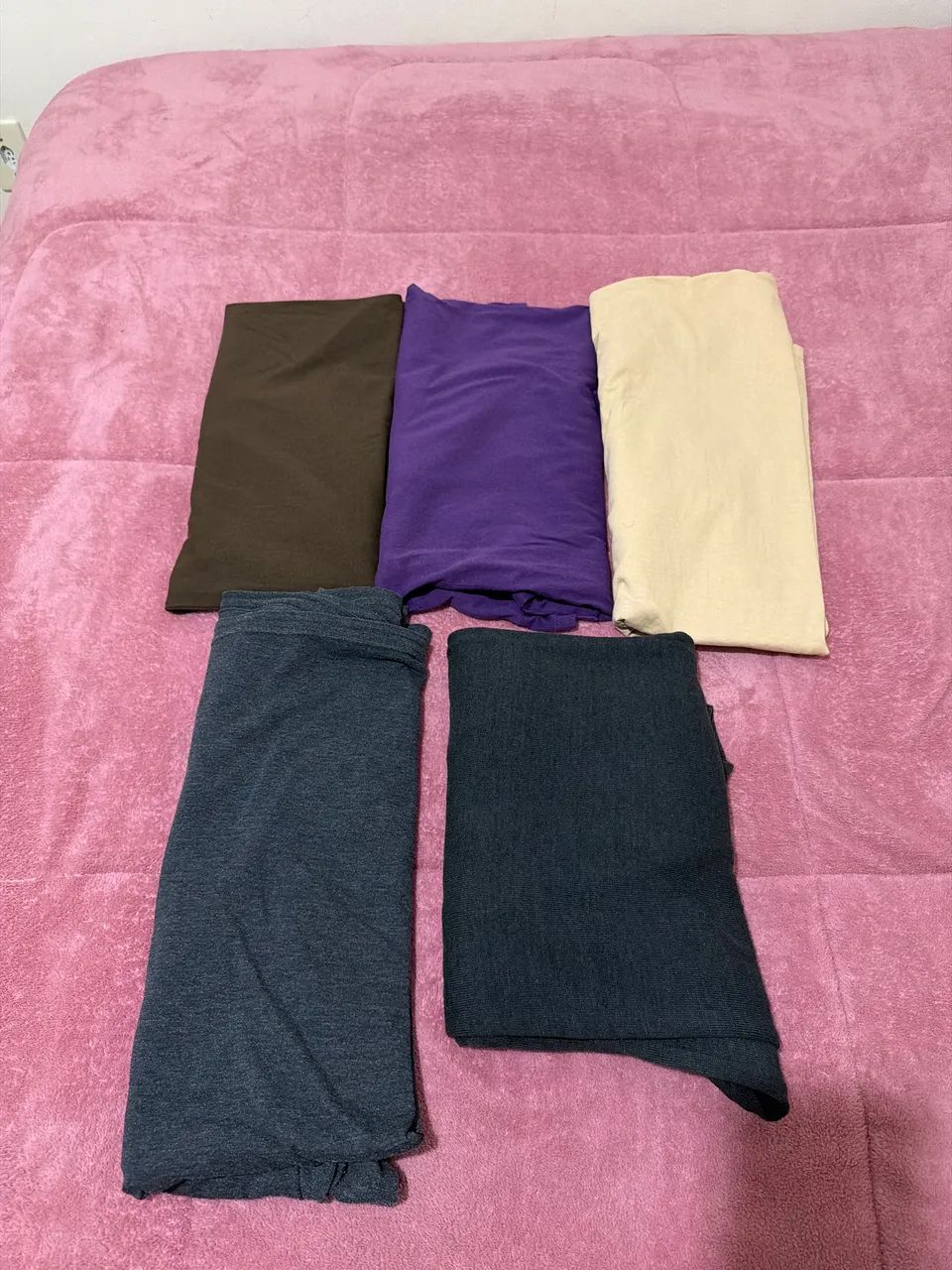 Camisetas: 70 cm largura  - Foto 5