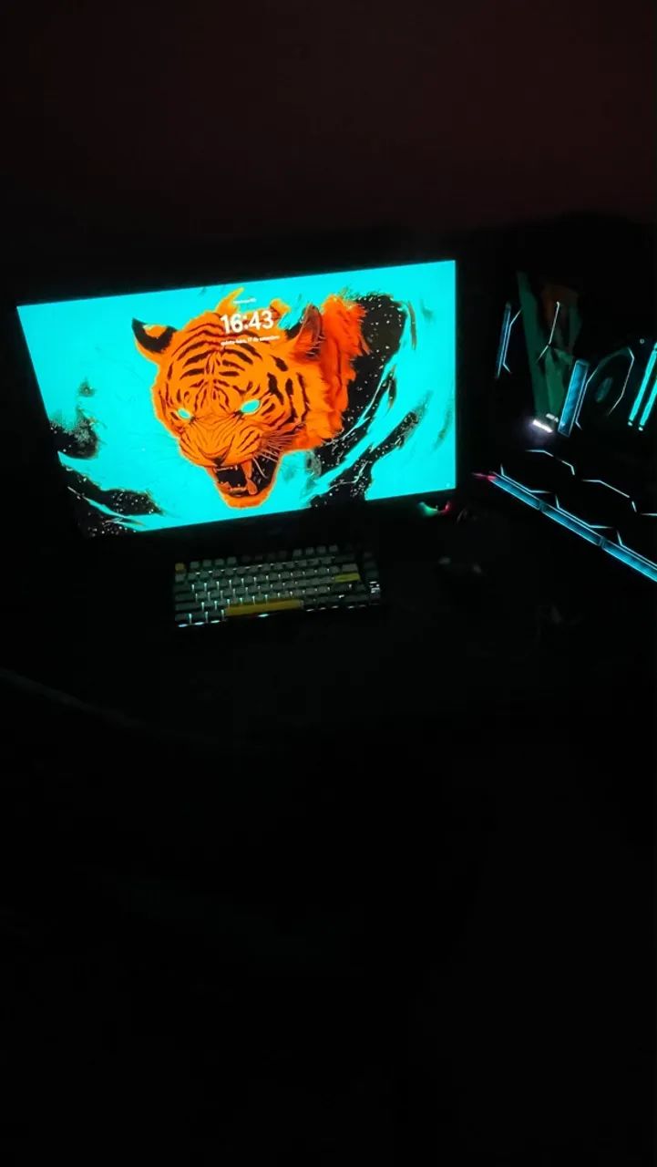 Monitor TCL MINI LED QHD 27 POLEGADAS - Foto 3