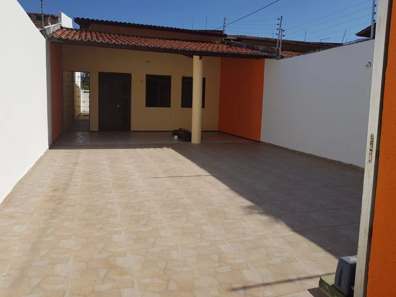 VENDO EXCELENTE CASA NO CAMBEBA - Foto 3