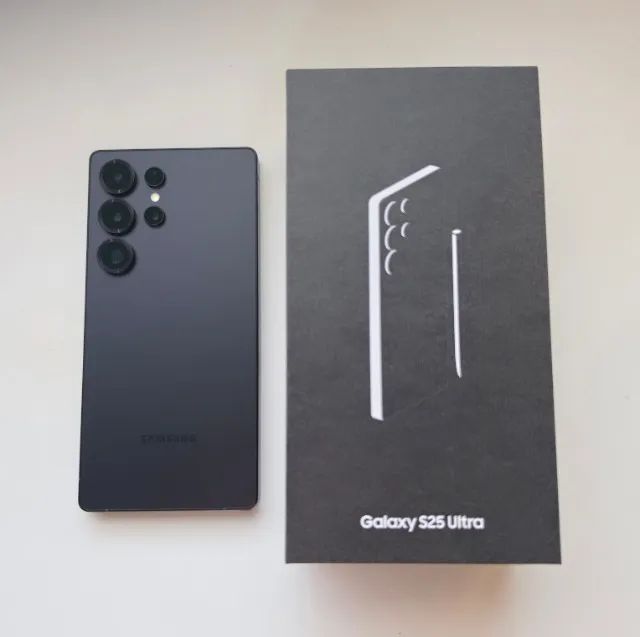 S25 ULTRA 512GB JetBlack - Foto 2