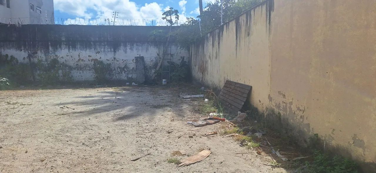 Alugo Terreno no Antônio Bezerra - Foto 2