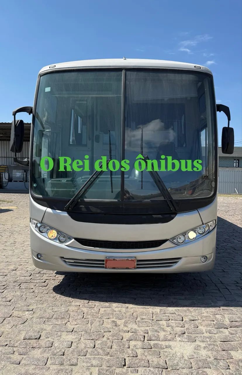 Ônibus rodoviário- Comil Campione 3,45 - Foto 3
