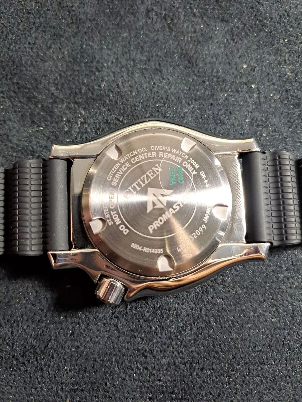 Citizen Promaster Pepsi - Foto 3