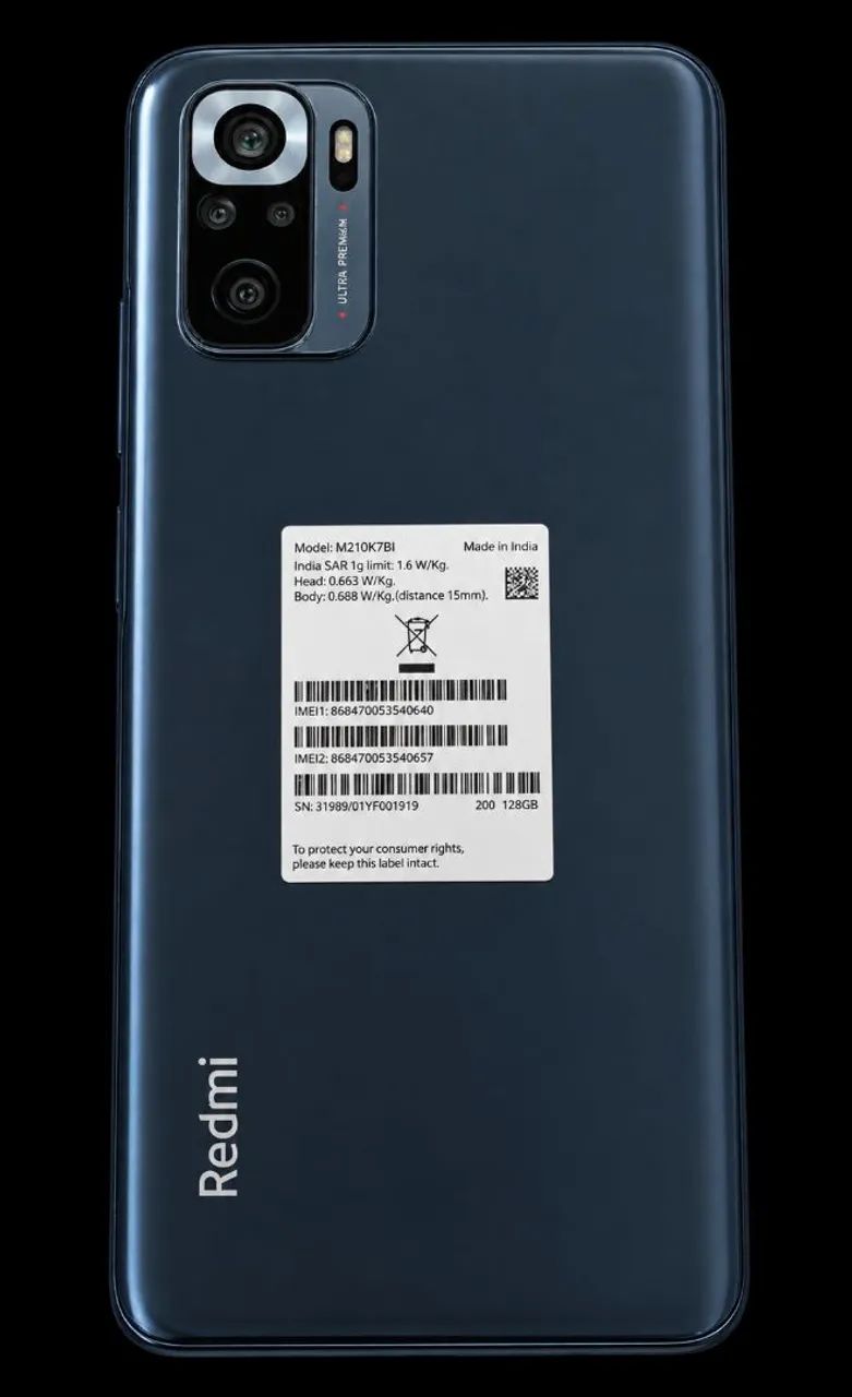 Smartphone Xiomi Note 10S - Foto 2