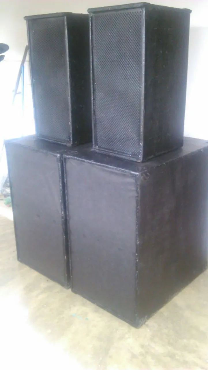 Aparelho de som completo  - Foto 2
