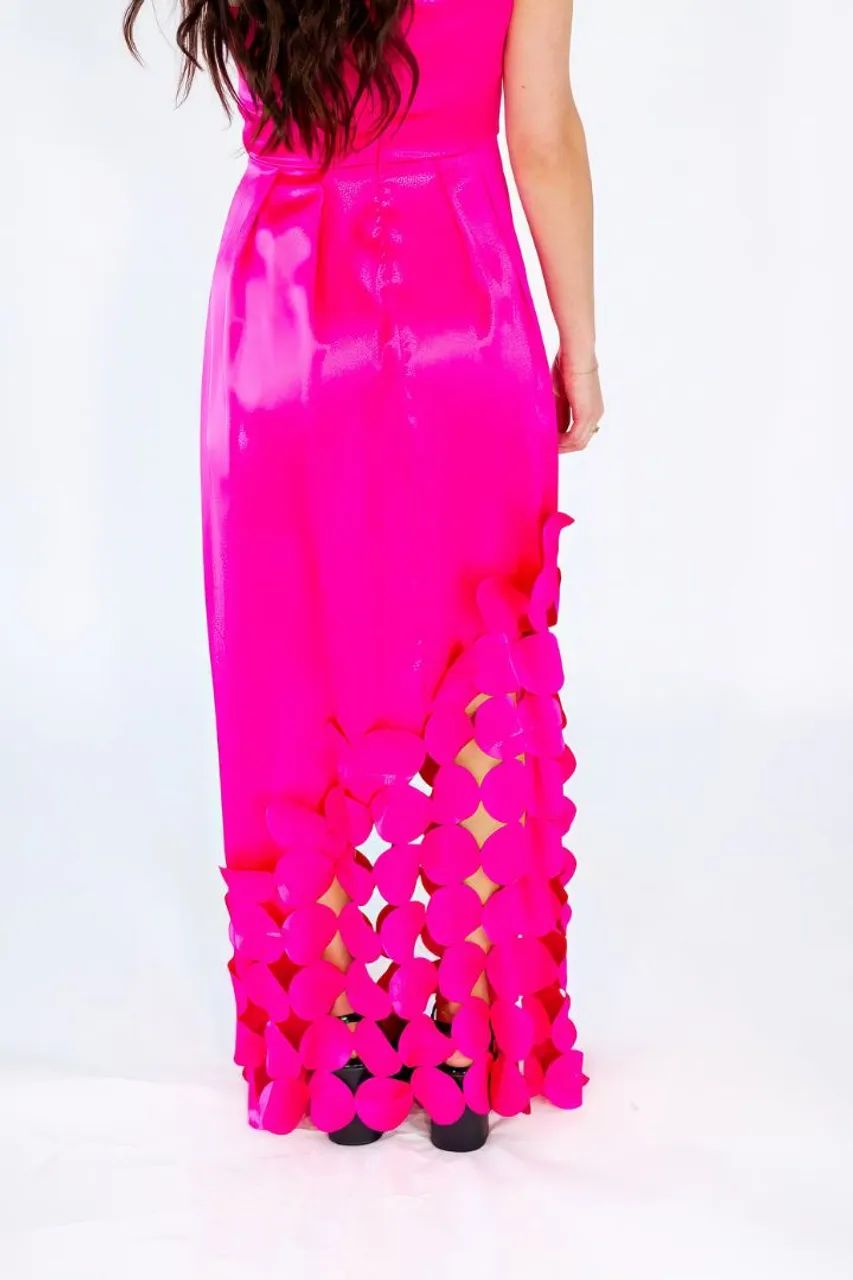 Vestido de festa longo - Foto 3