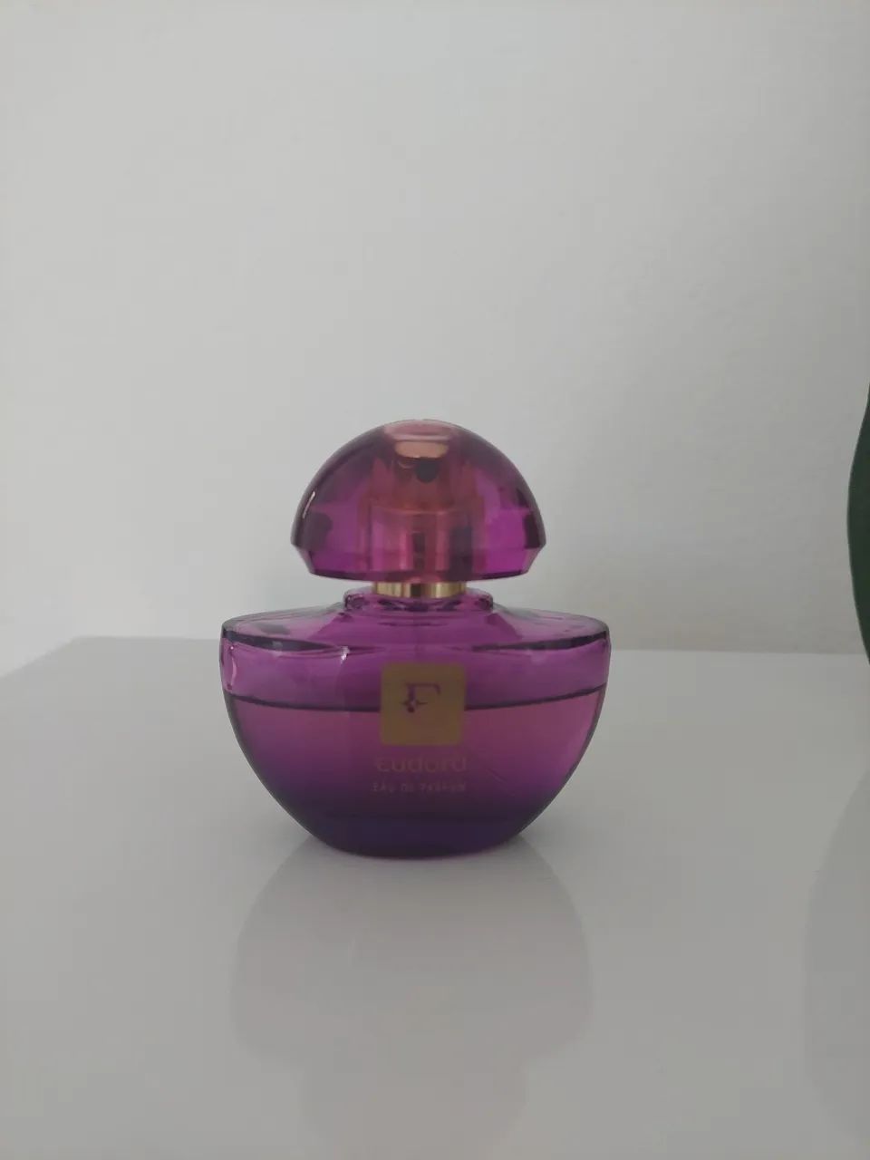 Perfume Eudora pouquíssimo usado