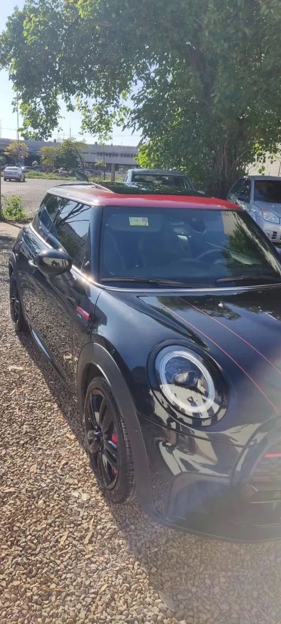 Mini Cooper John Works 2.0 Turbo 3P Aut. 2023