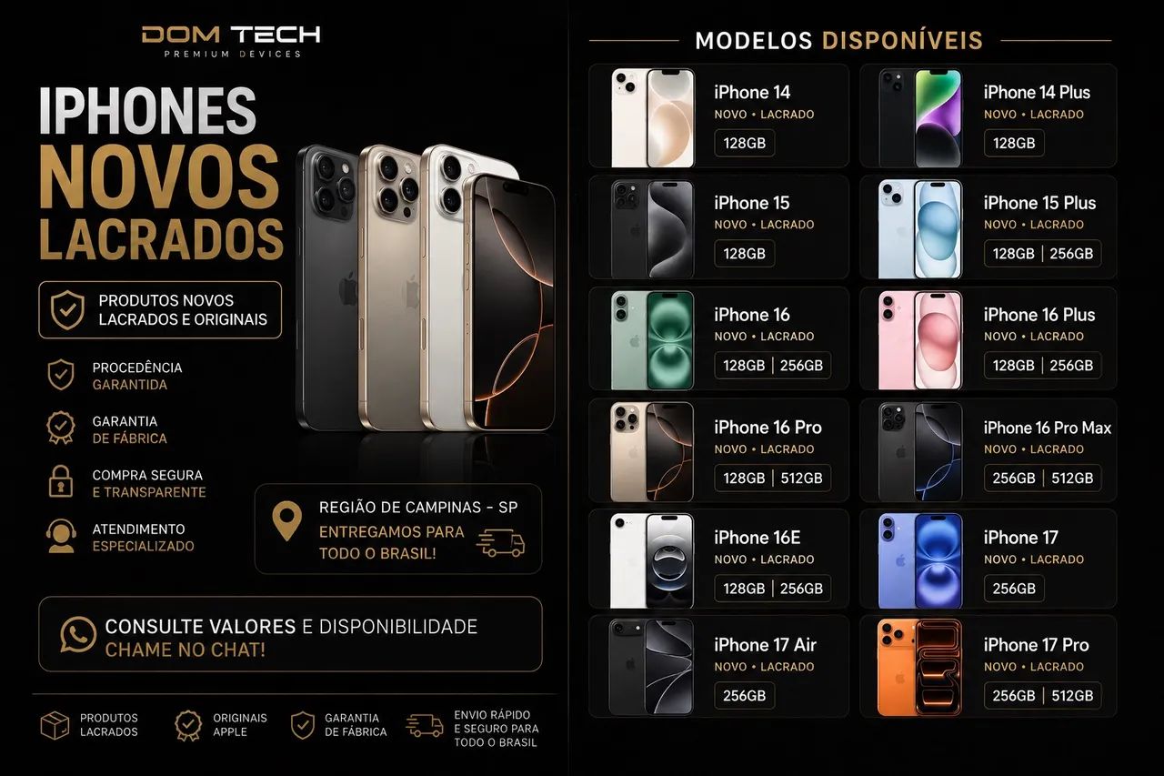 IPHONE 14,13,15,16,17