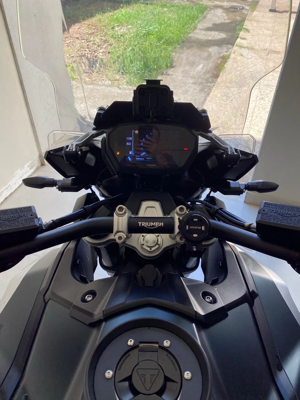 Triumph Tiger 1200 XCA 2019 - Foto 5