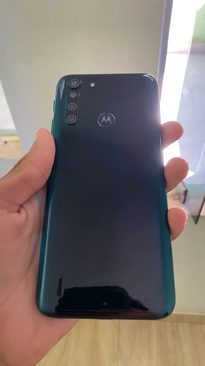 Motorola One Fusion 128GB - Foto 2