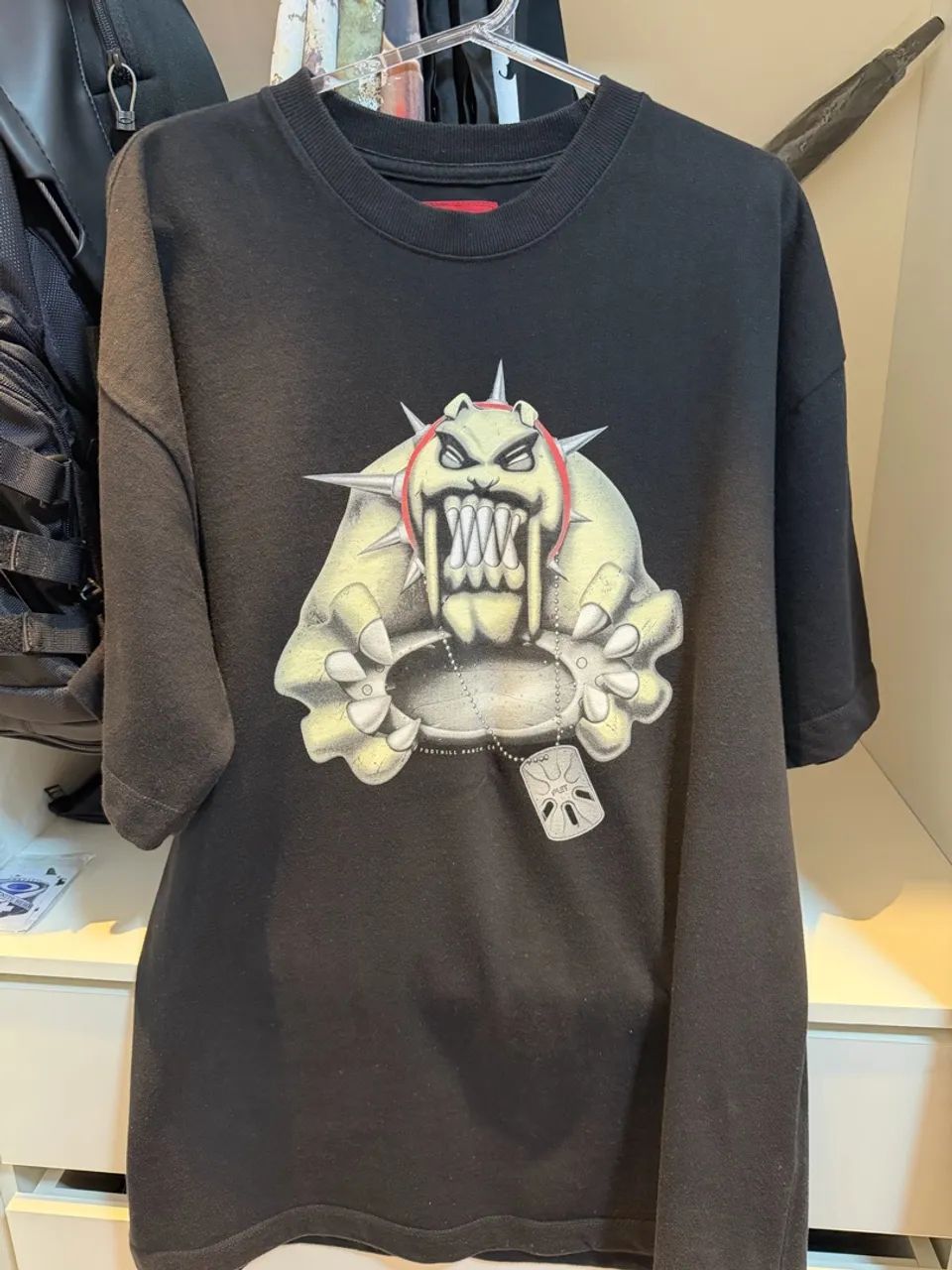 Camiseta piet monster dog original  - Foto 2