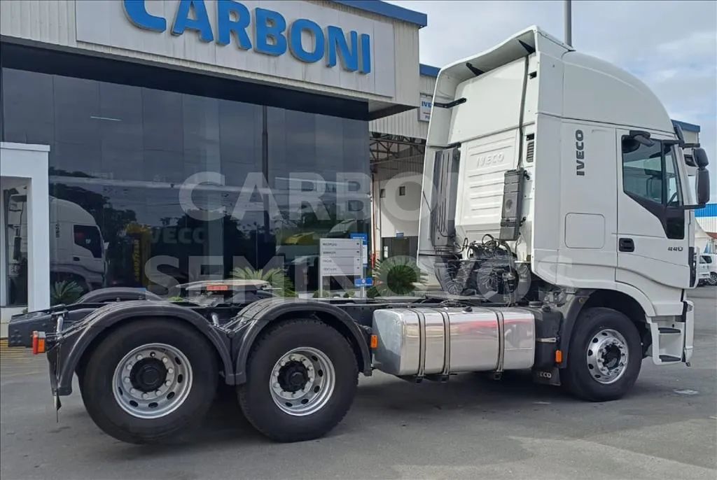 STRALIS HI WAY 440 2020/2020 - Foto 3