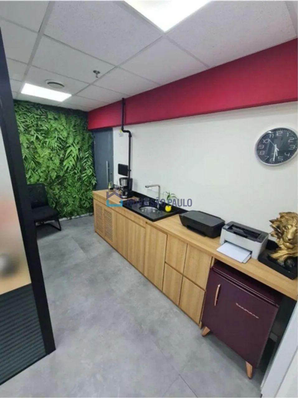 Conjunto Comercial Premium em Moema - 46m² com Varanda e Vaga - Foto 3