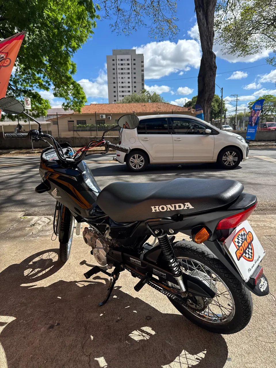 POP 110I 2017 ÚNICO DONO! - Foto 5