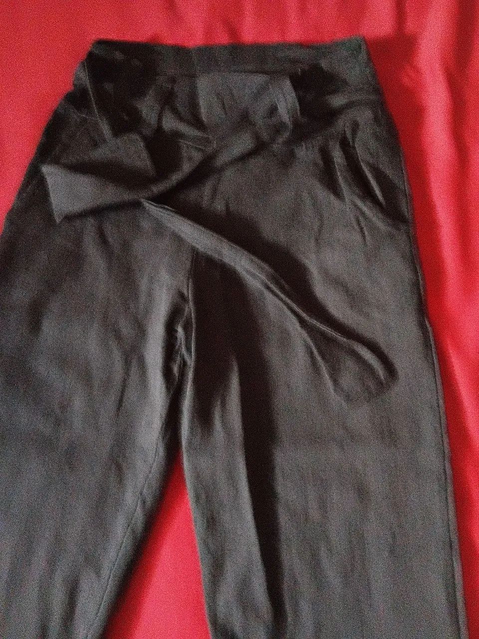 Calça feminina preta - Foto 2