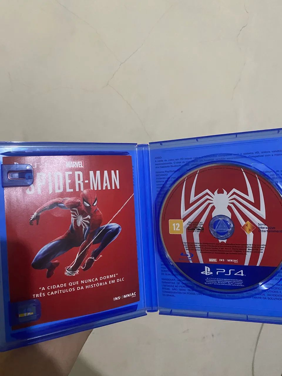 Spider Man PS4 - Foto 2