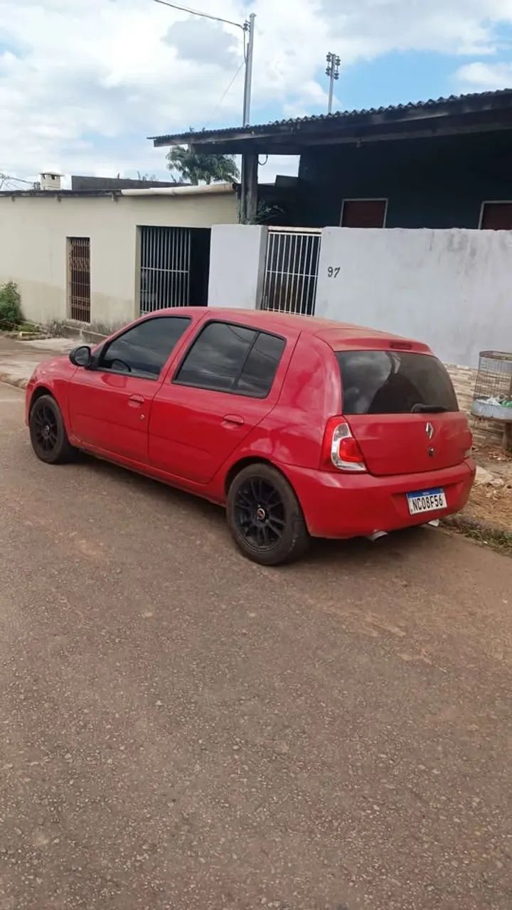 Renault Clio Rn/alize/expr./1.0 Hi-power 16V 5P 2014