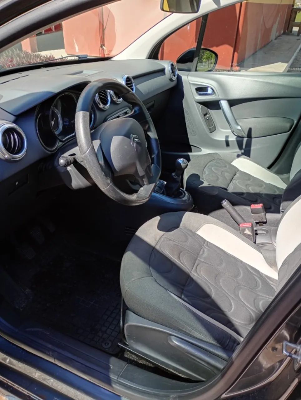 Citroen C3 Tendance 1.5 Flex 8V 5P Mec. 2014 - Foto 4