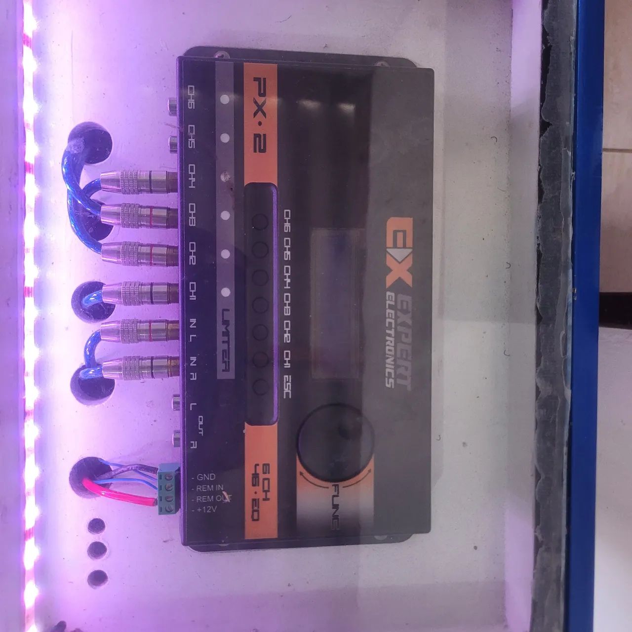SOM CAIXA BOB AUTOMOTIVO EROS QVS PIONNER TARAMPS EXPERTSOUNDIGITAL TRITON, SNAKE - Foto 3