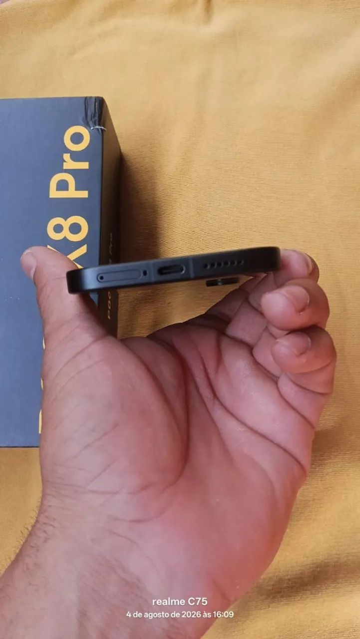 POCO X8 PRO whatsapp 62 9  * - Foto 5