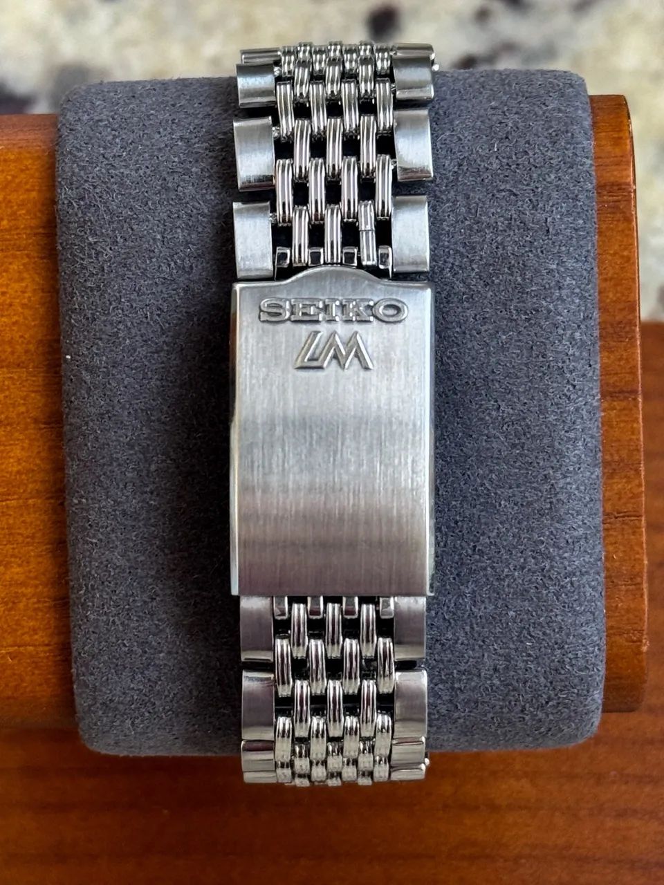 Seiko Lord Matic (LM) 5606-7010 - Foto 5