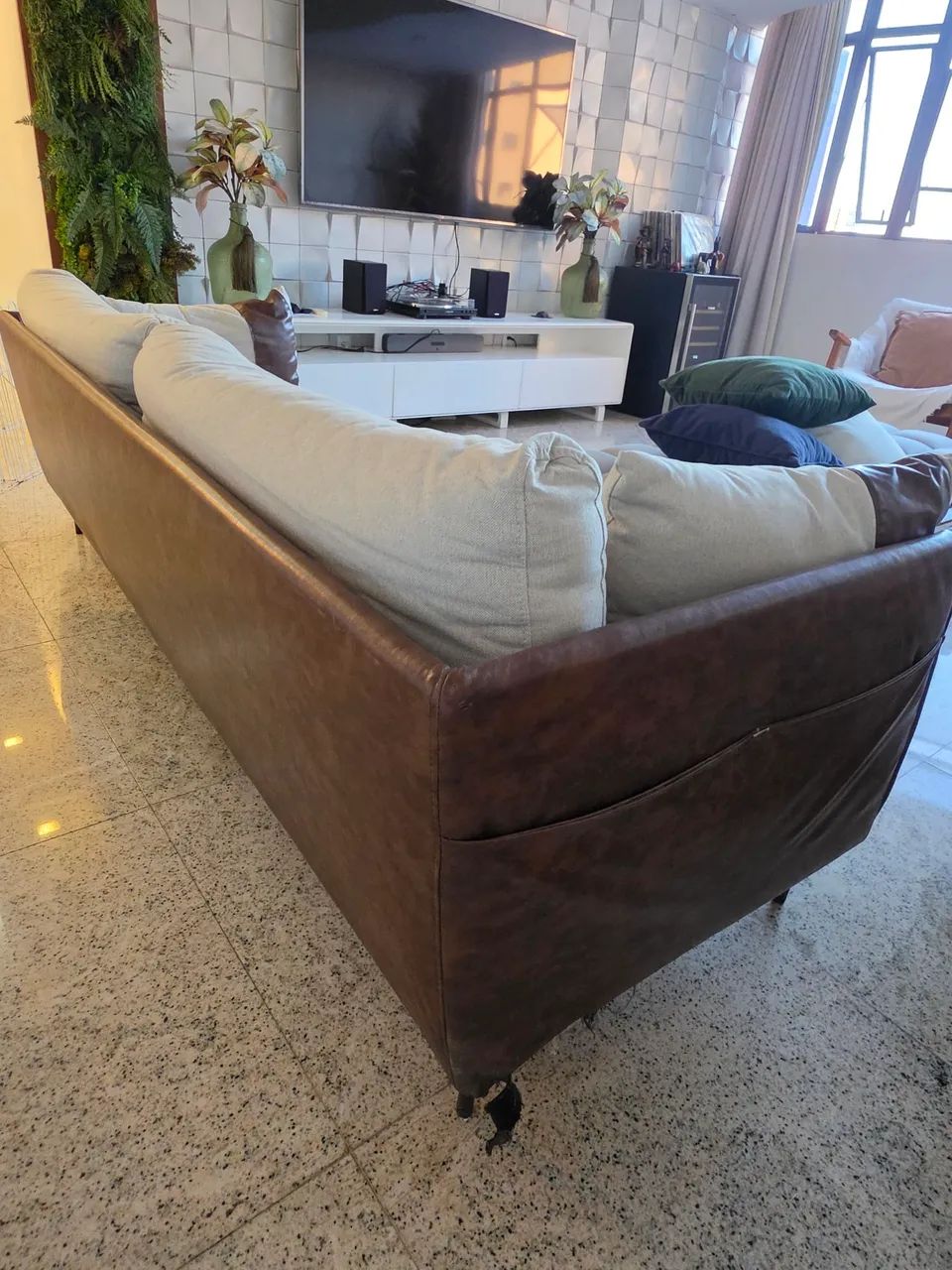 Sofá de Alto Padrão, Design sofisticado e Muito confortável - Foto 2