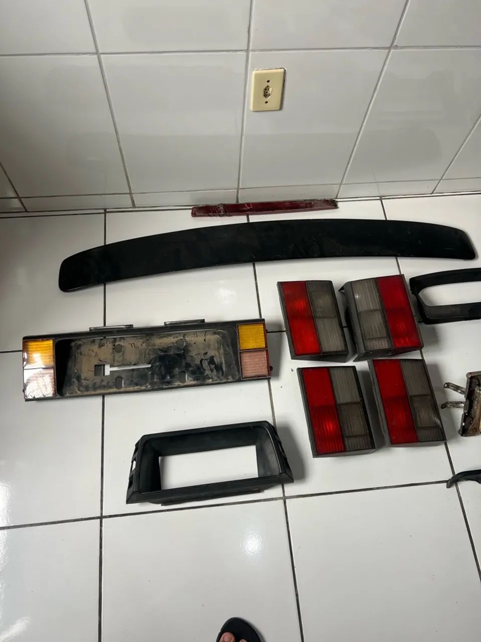 Peças para Santana - Foto 3
