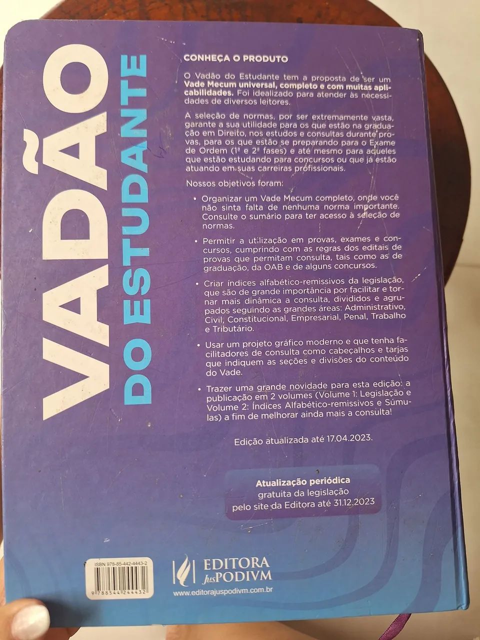 Vadao do estudante  - Foto 2