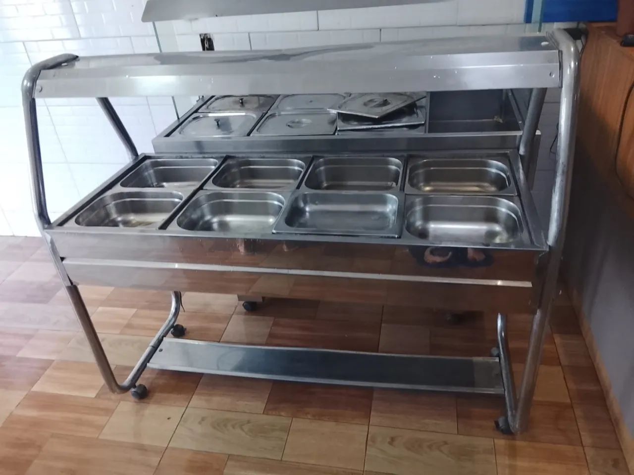Estufa para restaurantes  - Foto 4