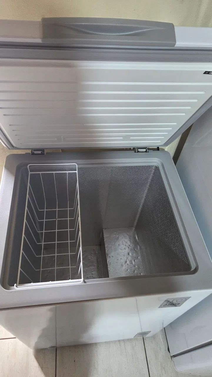 Freezer 150L Midea  - Foto 2