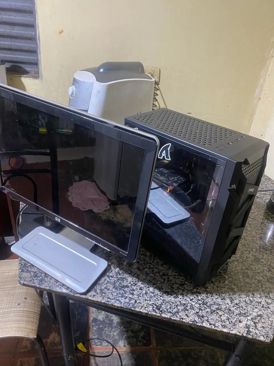 Vendo pc gamer ou troco em console  - Foto 3