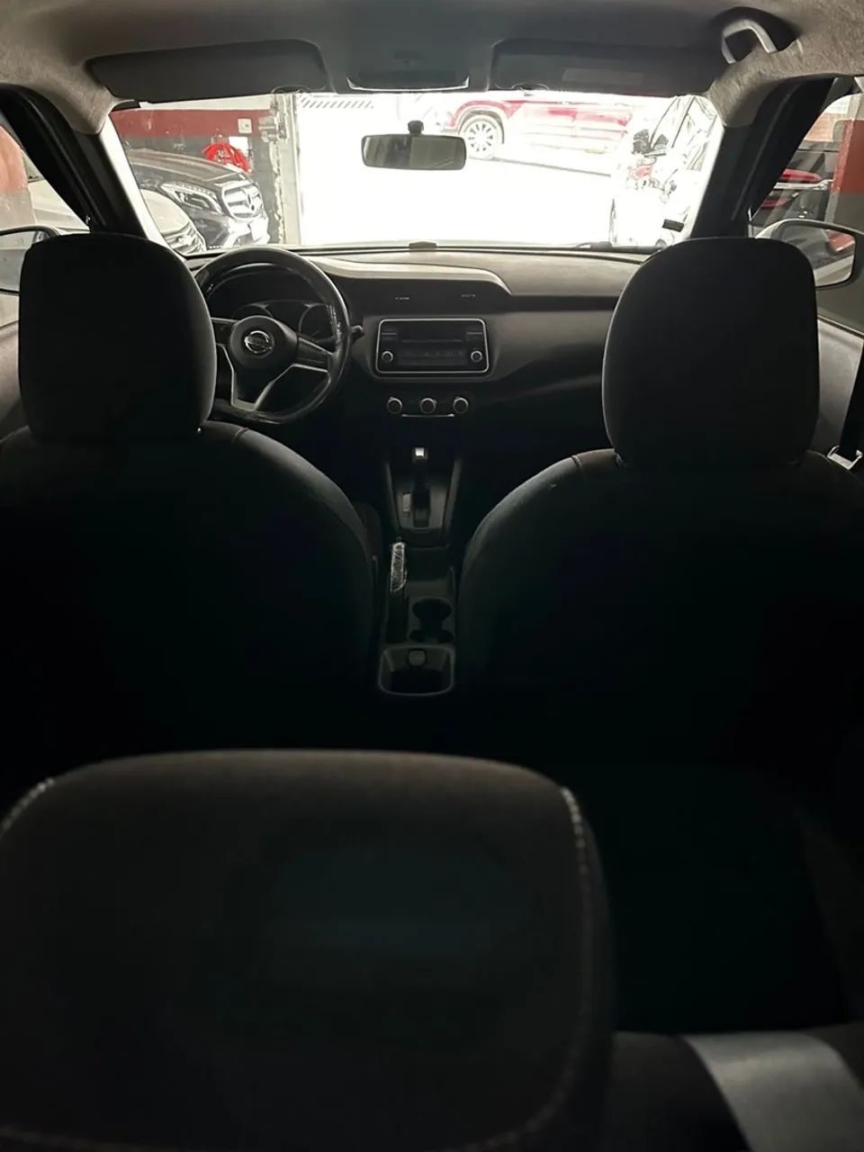 Nissan Kicks S Direct 1.6 16V Flex 5P Aut.(pcd), foto 12 de 16