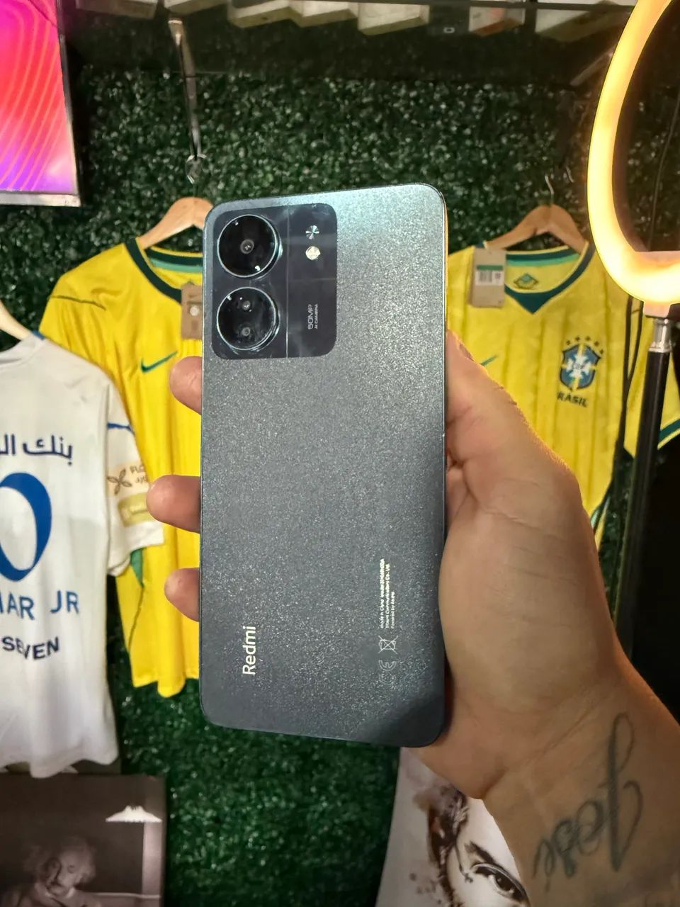 REDMI 13C 256 GIGAS  - Foto 2