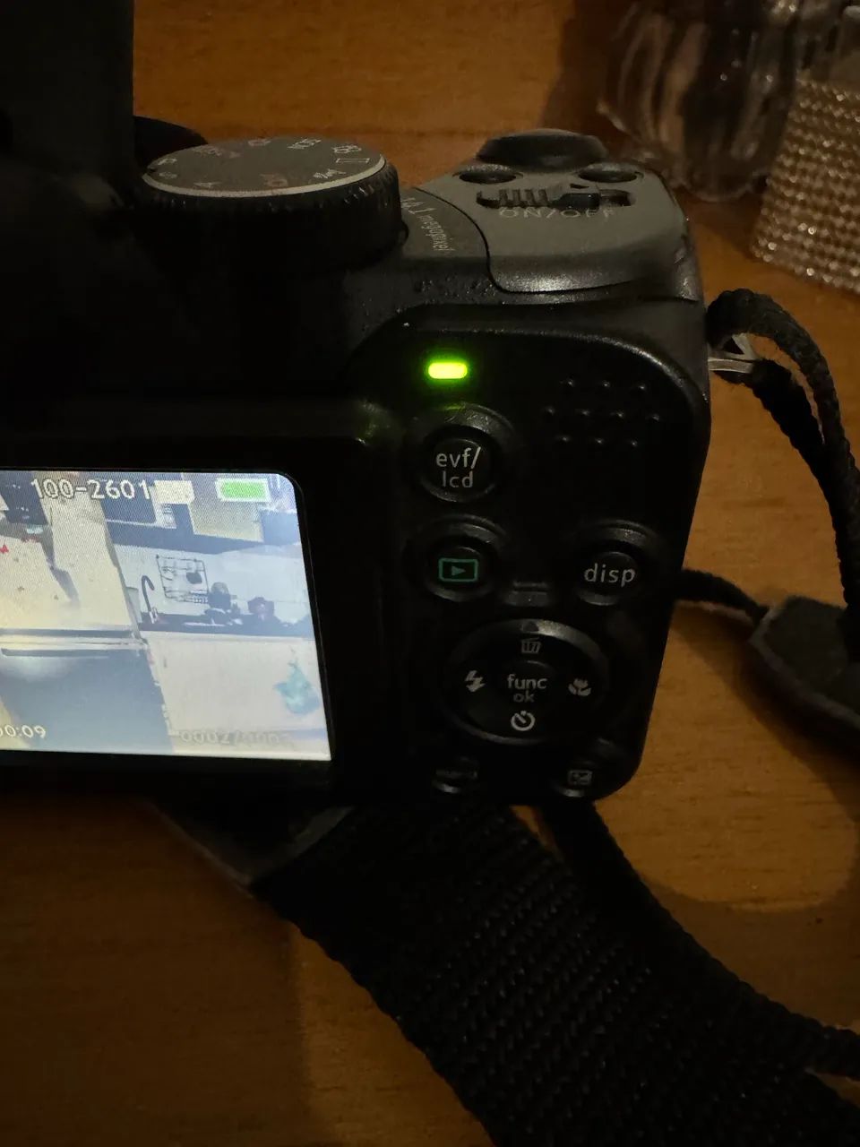 Camera semi profissional GE X500 - Foto 4