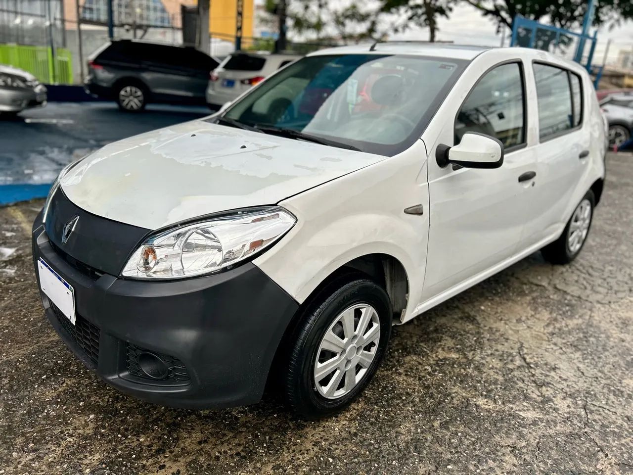 Renault Sandero