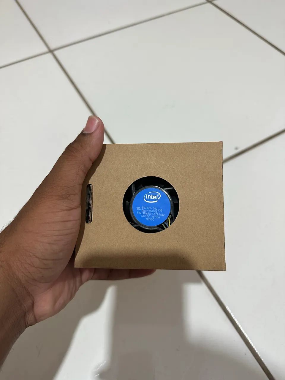 Processador i3 10100f 4 meses de uso  - Foto 4