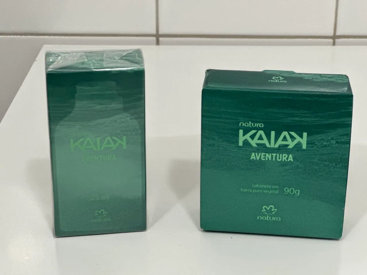 Kit presente ou viagem kaiak aventura masculino - Foto 5