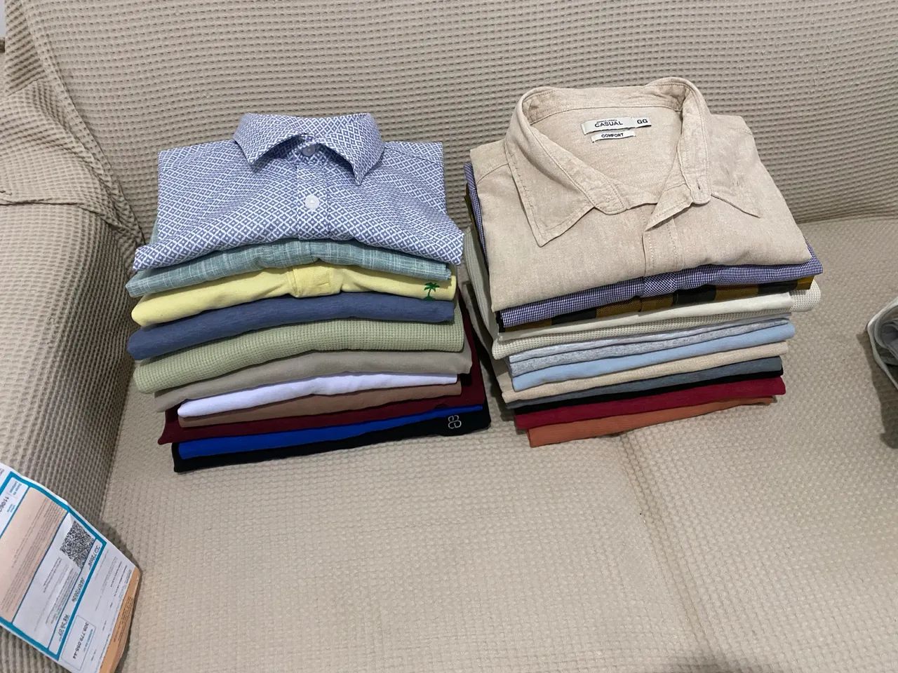 Lave e passe sua roupa comigo,muito bem lavada e passada  - Foto 2