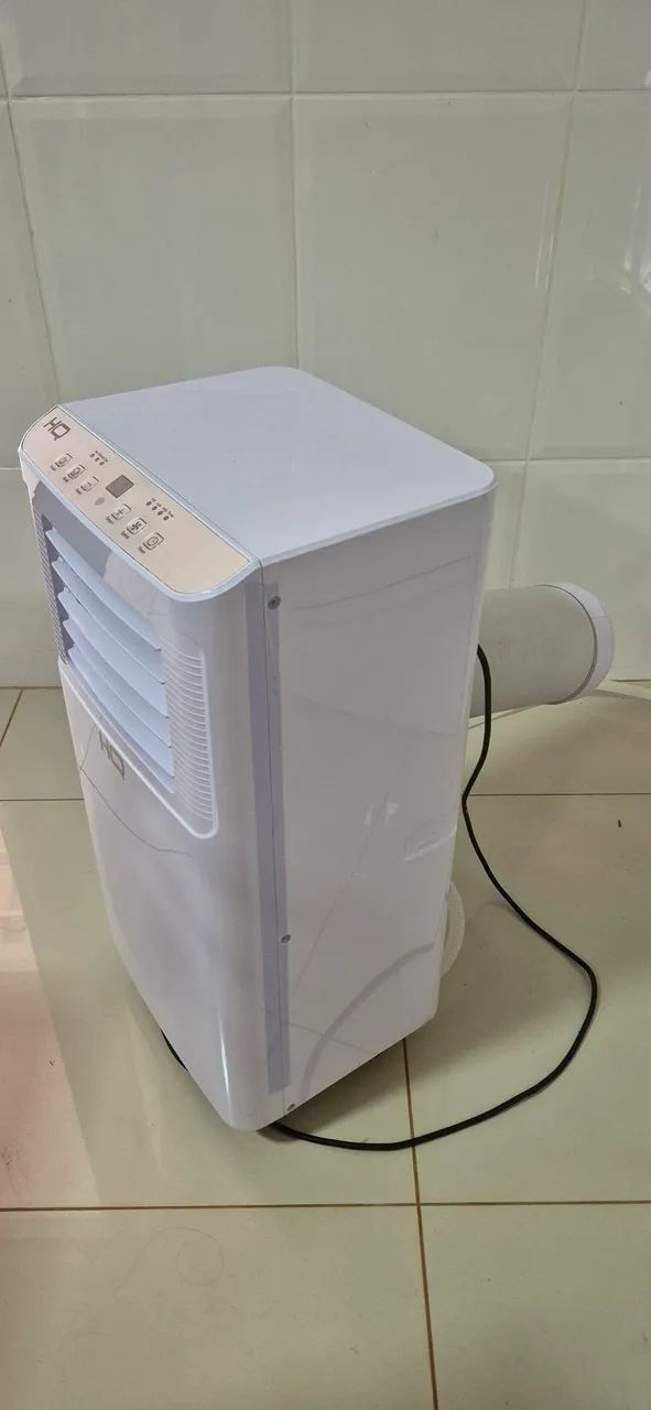 Ar condicionado 8500btus - Foto 2