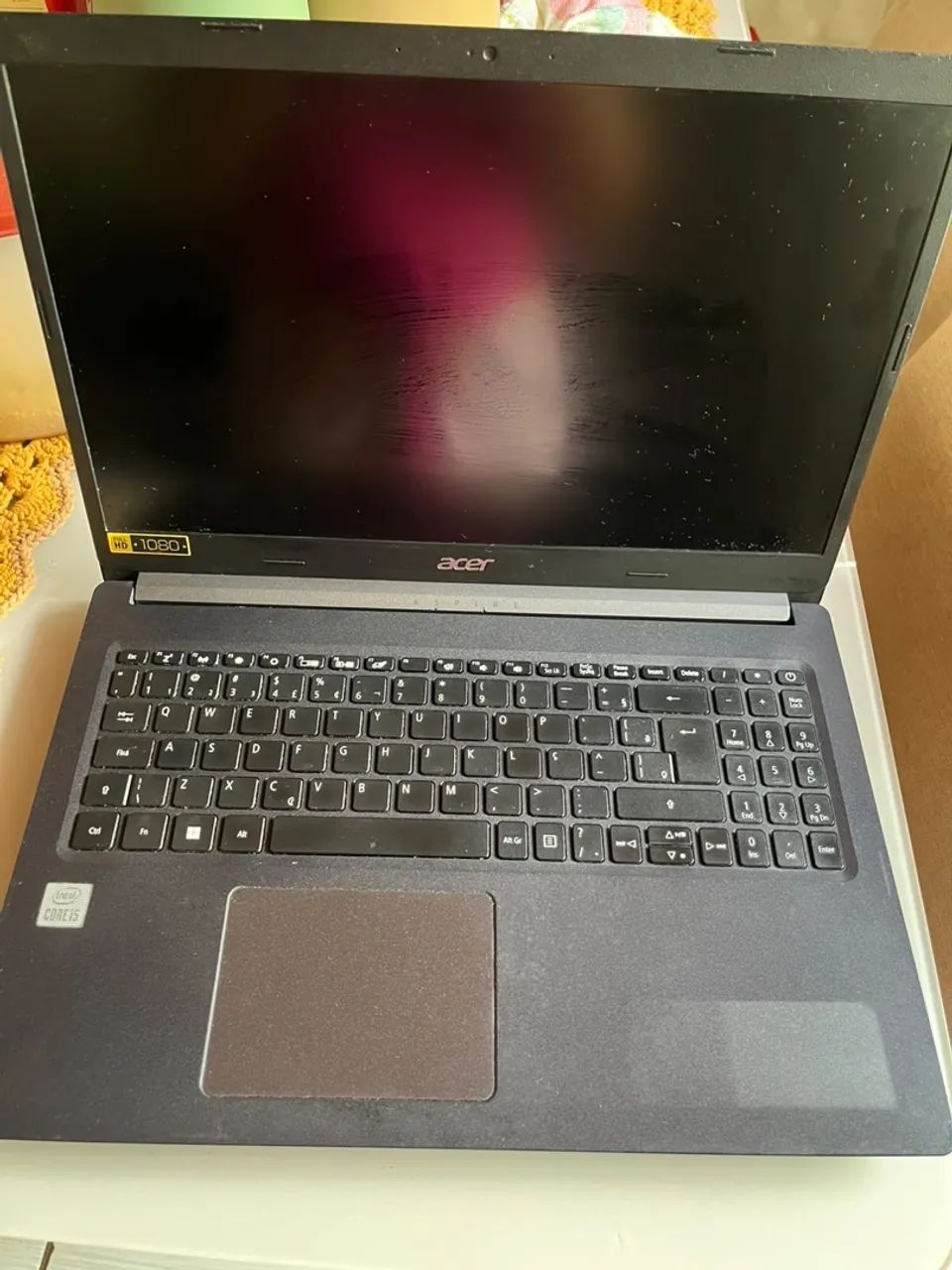 Notebook ACER core i5 - Foto 3