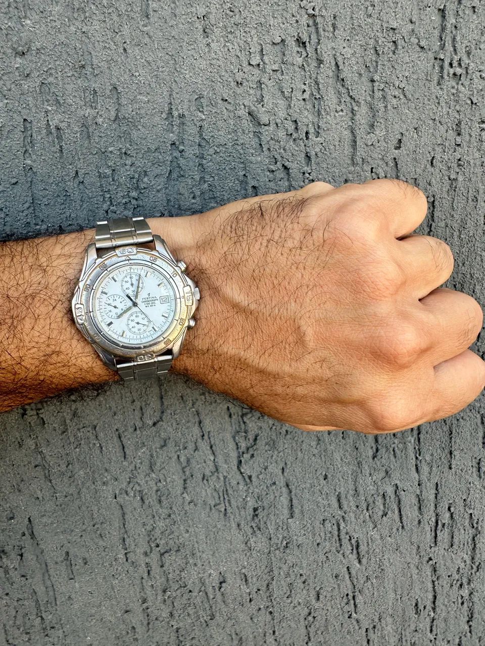RELÓGIO FESTINA CHRONOGRAPH 6503   - Foto 4