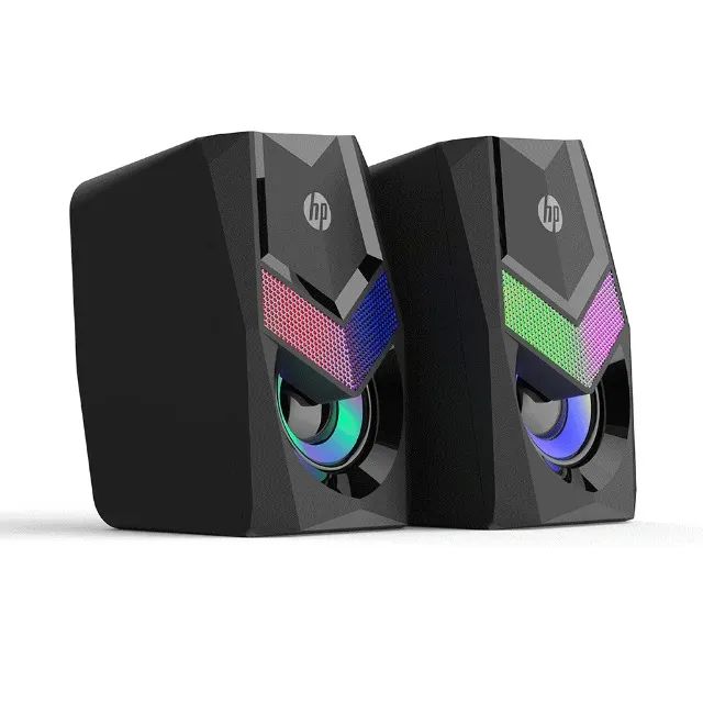 Caixa de Som HP DHE-6000 - Foto 5