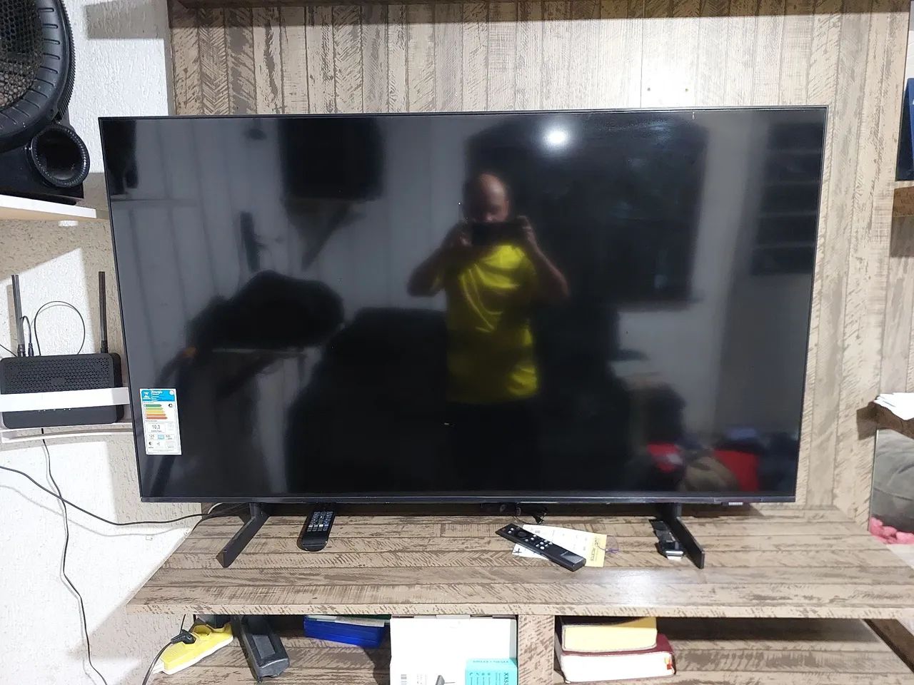 Televisao  55 polegadas 