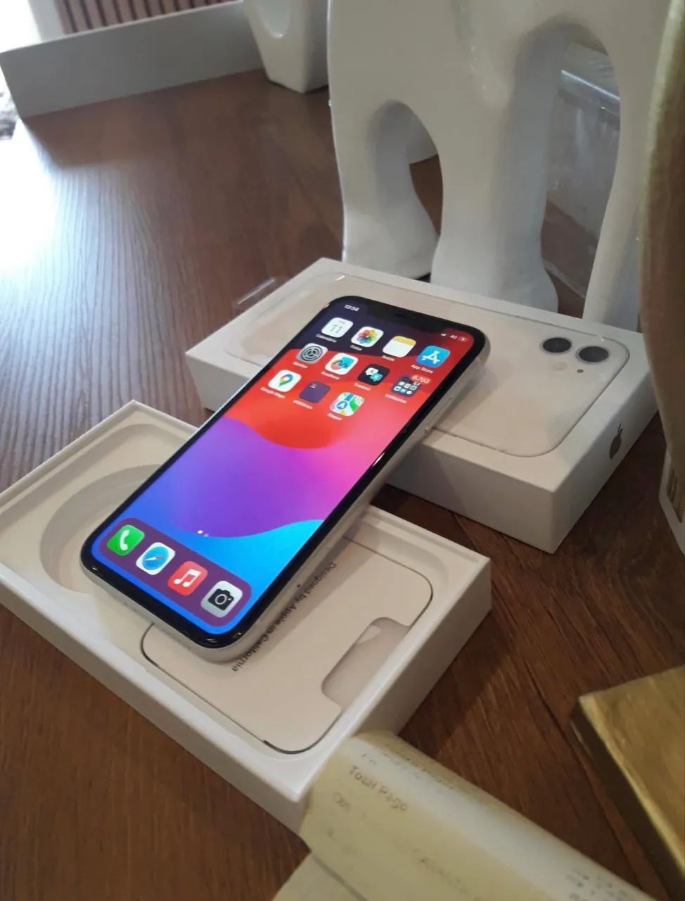 iPhone 11 (64GB) - Celulares e Smartphones - Taguatinga Norte